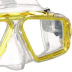 Mares Opera Twin Lens Diving Mask Mares Opera Twin Lens Diving Mask