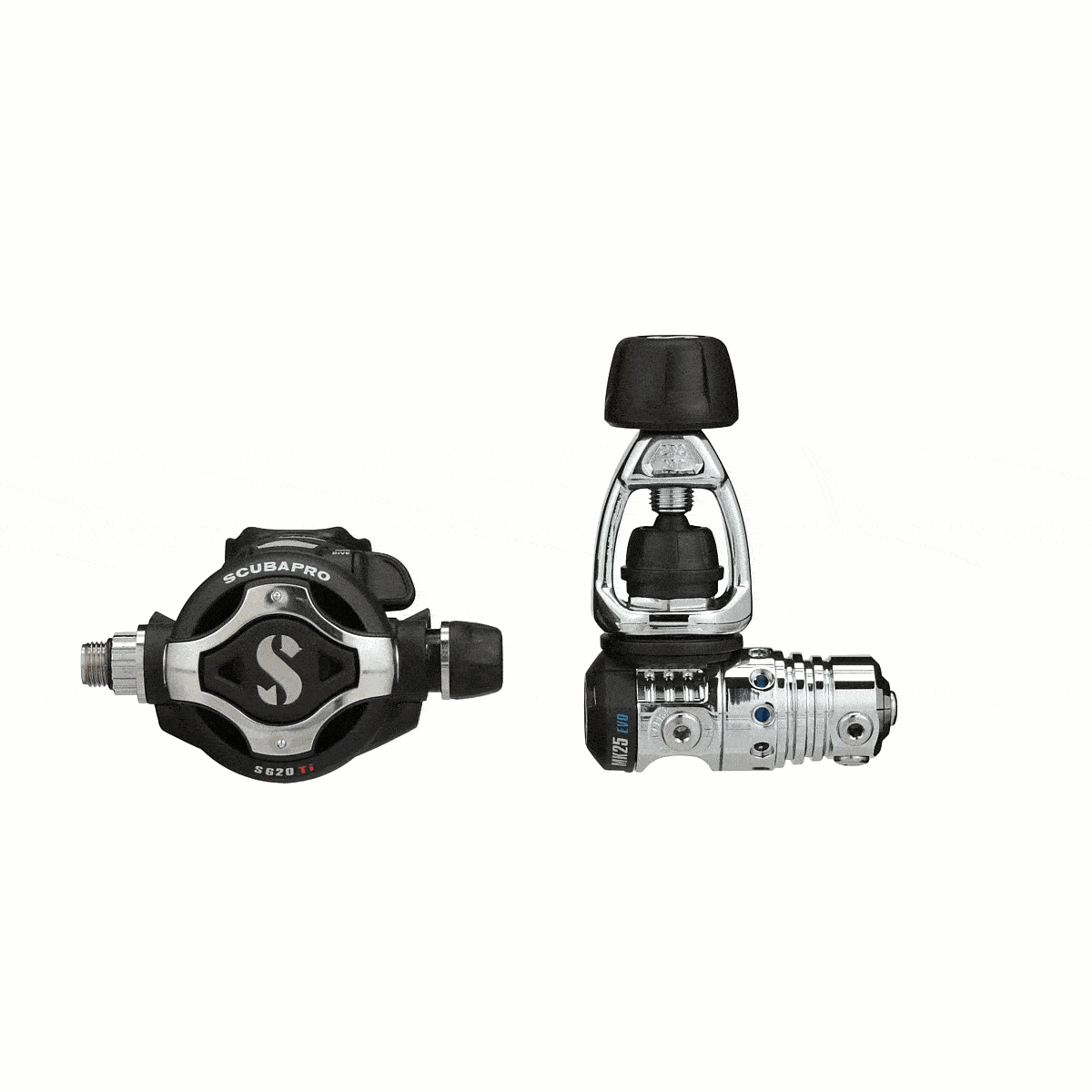 Scubapro MK25 EVO S620Ti Regulator DIN