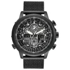 Citizen Navihawk A.T Eco-Drive Watch - JY8037-50E