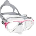 Cressi Eyes Evolution Diving Mask - Medium Fit