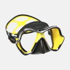 Mares X-Vision Chrome LiquidSkin Dive Mask