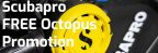 Scubapro MK19 EVO S620Ti + S270 Octopus Regulator Package