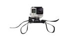 GoPro Vented Helmet Strap Mount for all GoPro Cameras