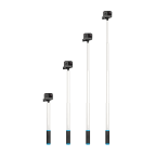 GoPole Reach 14"-40" Extending GoPro Mounting Pole GoPole Reach 14"-40" Extending GoPro Mounting Pole