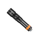 OrcaTorch D710V Video Light + ZJ17 Mini Base Bundle