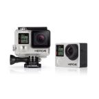 GoPro Hero4 Black Standard | Discount Accessory Bundle GoPro Hero4 Black Standard | Discount Accessory Bundle