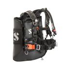 Scubapro Hydros Pro 2 BCD + Mini Monorail Weight Pockets Scubapro Hydros Pro 2 BCD + Mini Monorail Weight Pockets