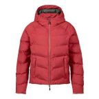 Musto Womens Marina Quilted Jacket - Rhubarb