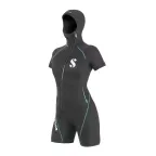 Scubapro Womens 6mm Definition Hooded Dive Vest