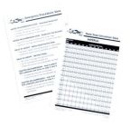 PADI TecRec Emergency Procedures Slate PADI TecRec Emergency Procedures Slate