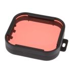 PolarPro GoPro Red Dive Filter for Hero3 & Hero4/3+ Dive Housing