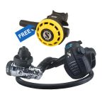 Scubapro MK19 EVO D420 + S270 Regulator Package