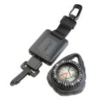 Scubapro FS-2 Dive Compass - In Boot With Retractor