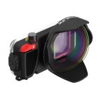 SeaLife 6"/15cm Wide Angle Dome Lens For Sportdiver Housing SL053