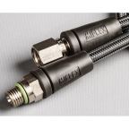 Miflex HP Hose - Carbon HD High Pressure Diving Hose Miflex HP Hose - Carbon HD High Pressure Diving Hose