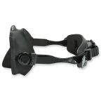 Scubapro Devil Single Lens Diving Mask - Black