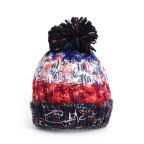 Charlie McLeod Chunky Knit Beanie Hat Charlie McLeod Chunky Knit Beanie Hat