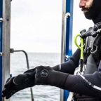 Fourth Element 3mm Diving Wetsuit Gloves