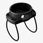 Suunto SK8 Compass Bungee Mount Boot