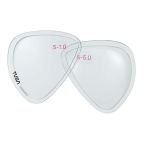 TUSA Corrective Lenses - Intega + Freedom One Masks