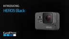 GoPro Hero5 Black Camera - NEW Genuine GoPro Hero5 Black