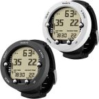 Suunto Vyper Novo Dive Computer + USB Cable + Bungee Mount - Graphite