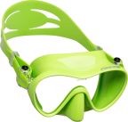 Cressi F1 Frameless Single Lens Diving Mask - All Colours