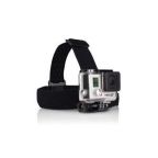 GoPro Head Strap + QuickClip, for all Camera's GoPro Head Strap + QuickClip, for all Camera's