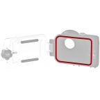 Sealife Replacement O-Ring For ReefMaster RM-4K Underwater Camera #SL3517 Sealife Replacement O-Ring For ReefMaster RM-4K Underwater Camera #SL3517