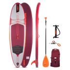 Jobe Mira 10' Inflatable SUP - Paddleboard Package