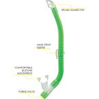 Cressi Kids Top Self Draining Snorkel