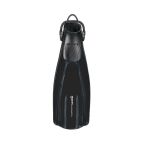 Mares Avanti Quattro Plus Fins - Adjustable Open Heel Diving Fins