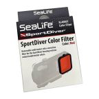 Sealife Sportdiver Housing Colour Correction Filter - Red SL40007