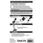 SeaLife Large Gear Retractor #SL926 SeaLife Large Gear Retractor #SL926
