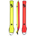 AP Diving - Buddy Self Sealing SMB, 3 Colours Red + Yellow + Red/Yellow