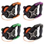 Apeks Lifeline Ascend Reel - 60m Line
