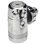 Apeks XTX50 + XTX40 Octopus - 3 Stage Regulator Set