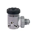 Apeks XL4+ 3 Stage Regulator Set