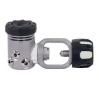 Apeks XL4+ 3 Stage Regulator Set