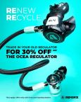 Apeks XL4 Ocea 3 Stage Regulator Set