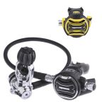 Apeks XTX200 Regulator + XTX40 Octopus Package Apeks XTX200 Regulator + XTX40 Octopus Package