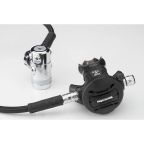 Apeks XTX50 + XTX40 Octopus - 3 Stage Regulator Set