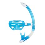 Aqualung Nabul Mask + Fins + Snorkel Set