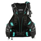 Aqualung Omni Modular Ladies BCD - Teal