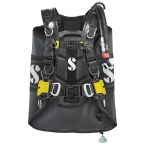 Scubapro Hydros Pro 2 BCD + Standard Monorail Weight Pockets