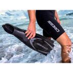 Cressi Pluma Full Foot Snorkelling Fins Cressi Pluma Full Foot Snorkelling Fins