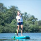Jobe Yarra 10'6" Inflatable SUP | Paddleboard Package Teal
