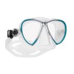Scubapro Synergy Twin Trufit Diving Mask - Silicone Strap
