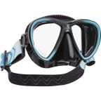 Scubapro Synergy Twin Trufit Diving Mask - Comfort Strap Scubapro Synergy Twin Trufit Diving Mask - Comfort Strap