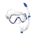 Mares Pure Vison Mask + Snorkel Combo Mares Pure Vison Mask + Snorkel Combo